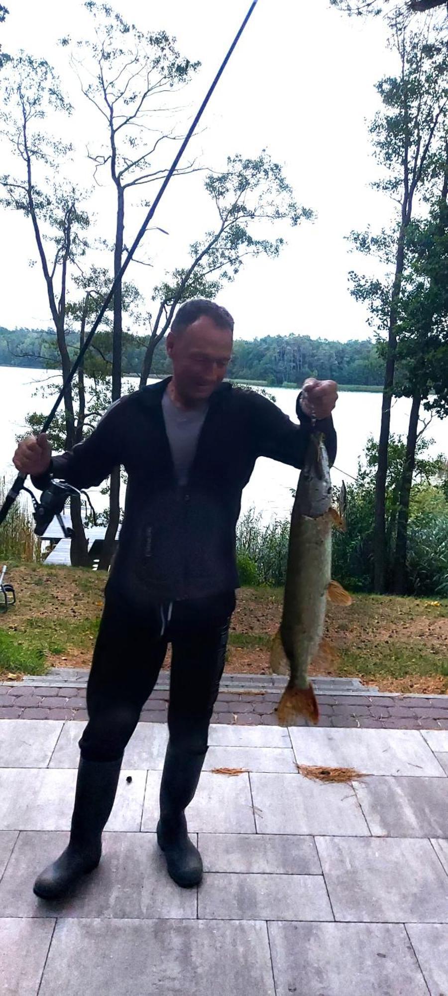 Jw Mazury Domy Wakacyjne Nad Jeziorem-Dom Czapla Waplewo  Bagian luar foto